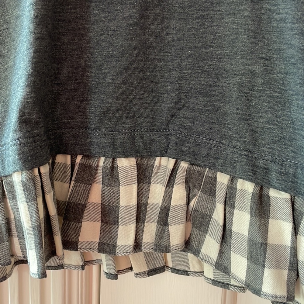 Girls Bella Bliss Shirt sz 10 - Picture 2 of 4